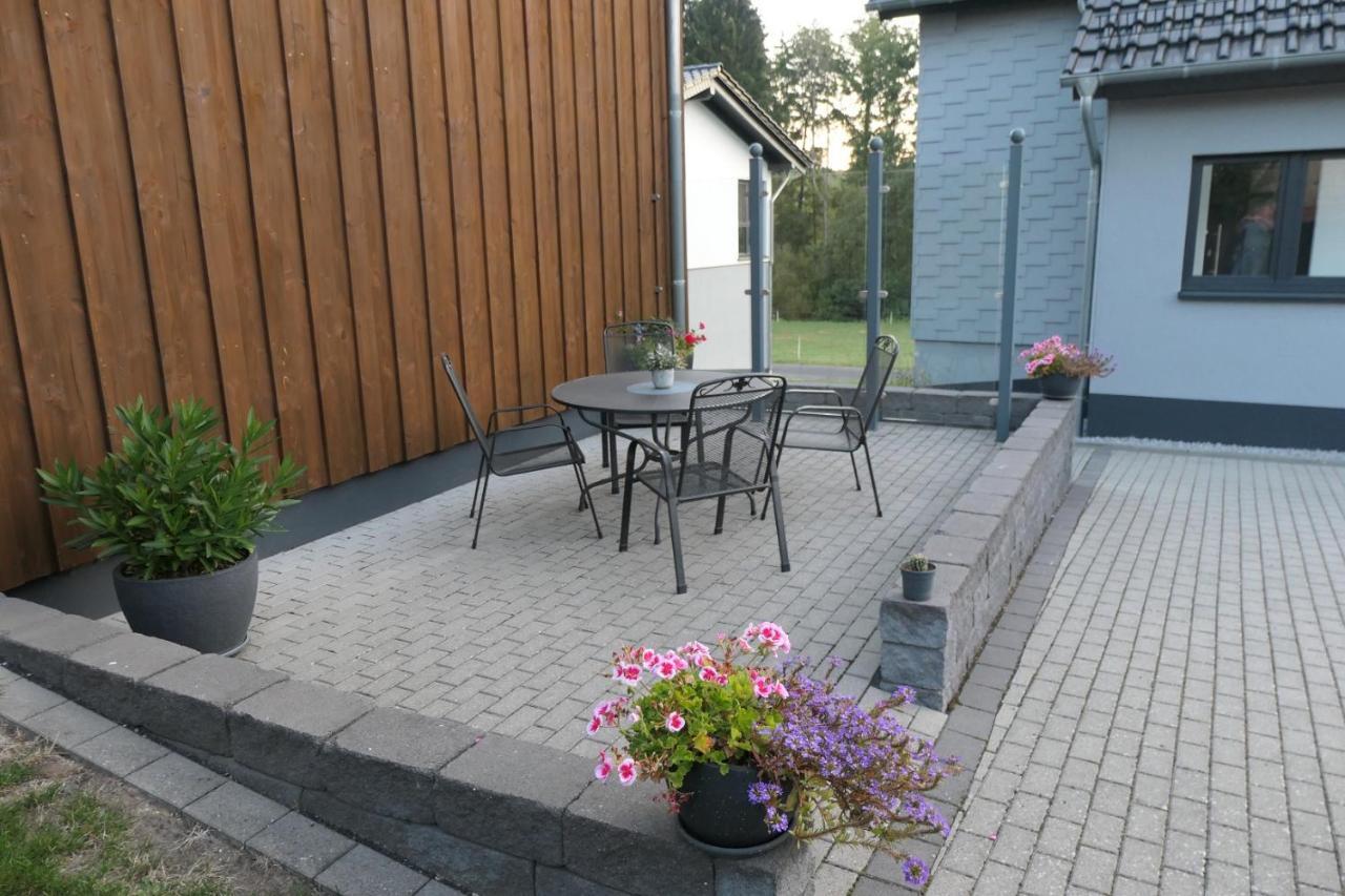 Fewo Hof Elbbachtal Westerburg  Bagian luar foto