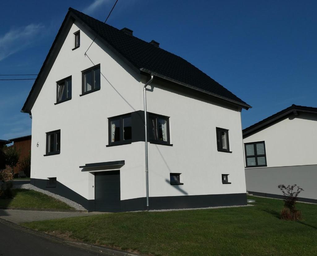 Fewo Hof Elbbachtal Westerburg  Bagian luar foto