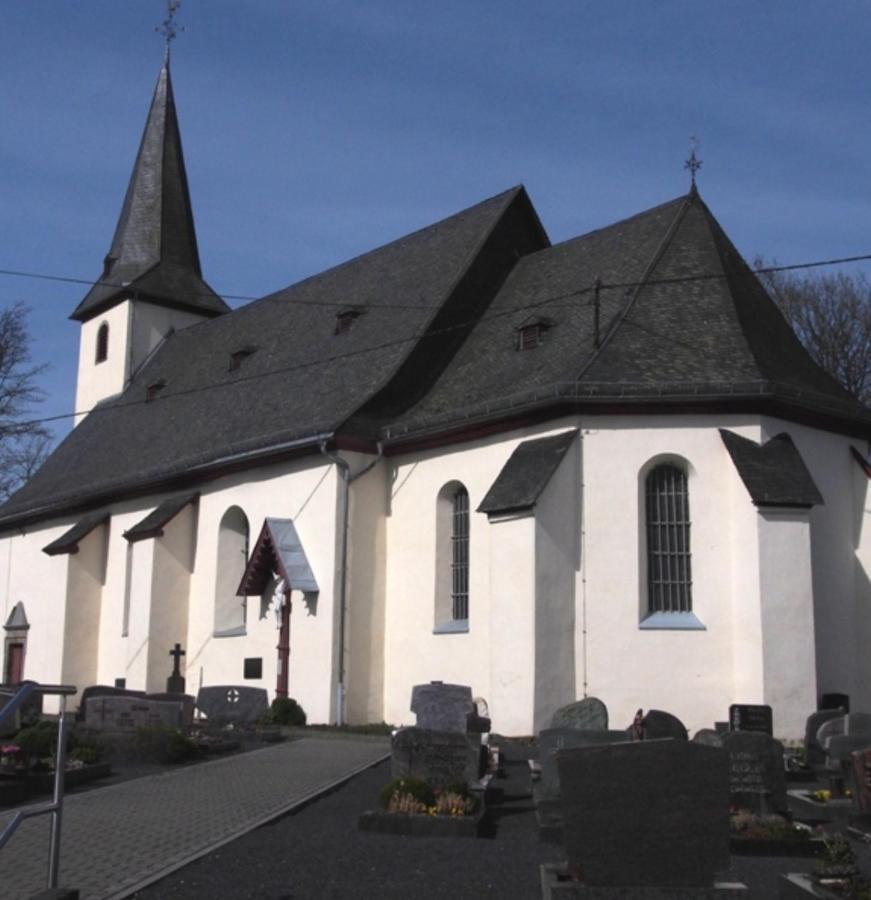 Fewo Hof Elbbachtal Westerburg  Bagian luar foto