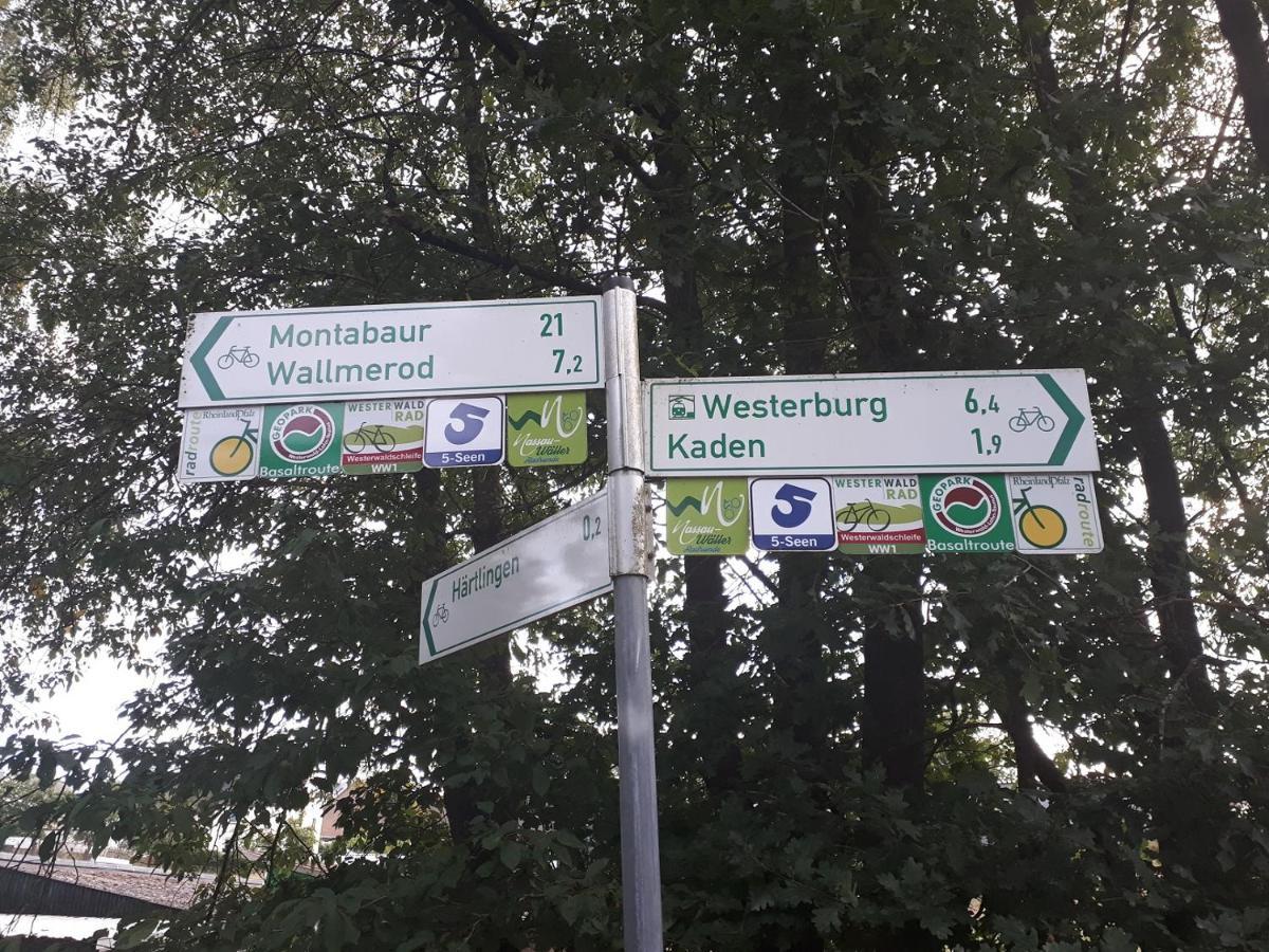 Fewo Hof Elbbachtal Westerburg  Bagian luar foto