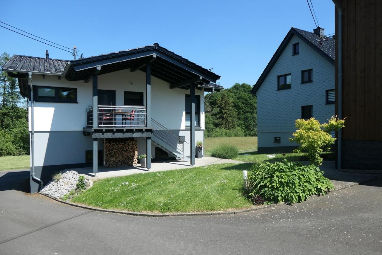 Fewo Hof Elbbachtal Westerburg  Bagian luar foto