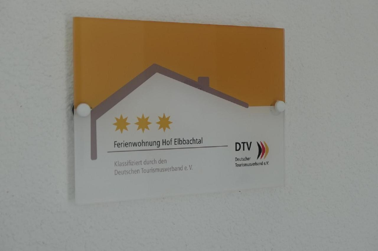 Fewo Hof Elbbachtal Westerburg  Bagian luar foto