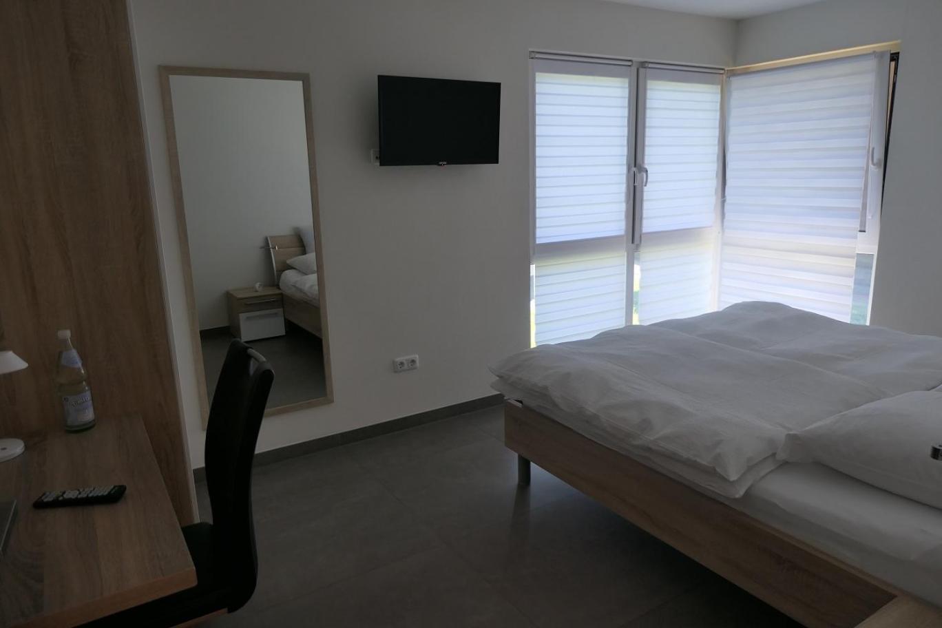 Fewo Hof Elbbachtal Westerburg  Ruang foto