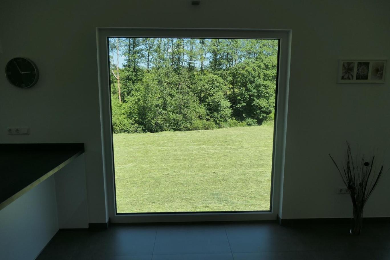 Fewo Hof Elbbachtal Westerburg  Ruang foto