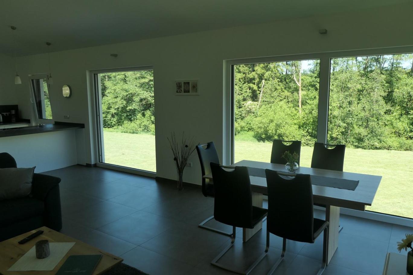 Fewo Hof Elbbachtal Westerburg  Ruang foto