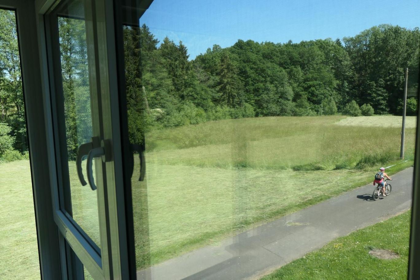 Fewo Hof Elbbachtal Westerburg  Ruang foto